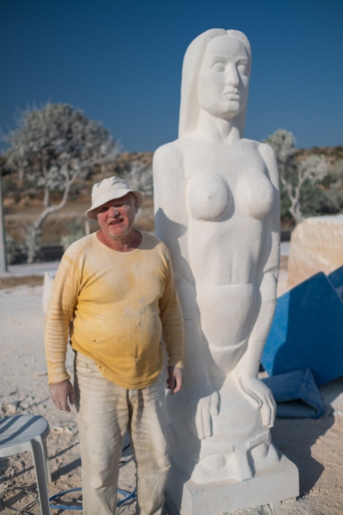 Bulgarian Sculptor